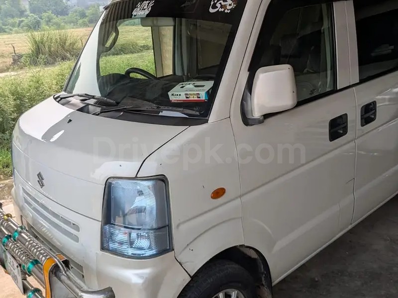 Suzuki Every 2019