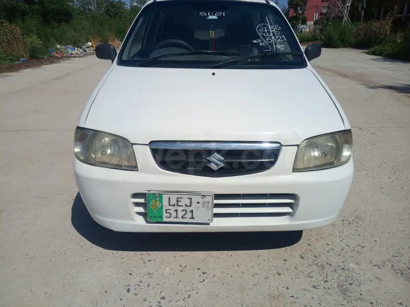 Suzuki Alto 2007