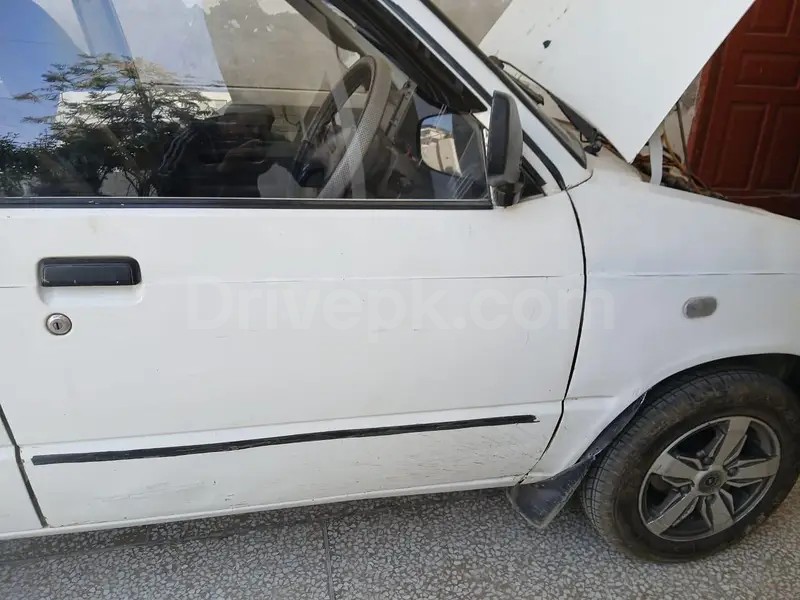 Suzuki Mehran VXR 2013