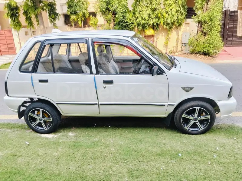 Suzuki Mehran VXR 2018
