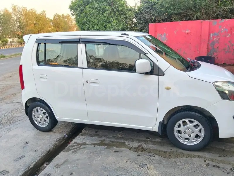 Suzuki Wagon R 2018
