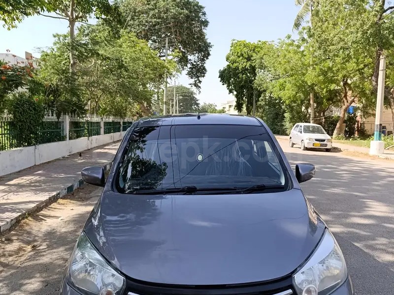 Suzuki Cultus VXL 2020