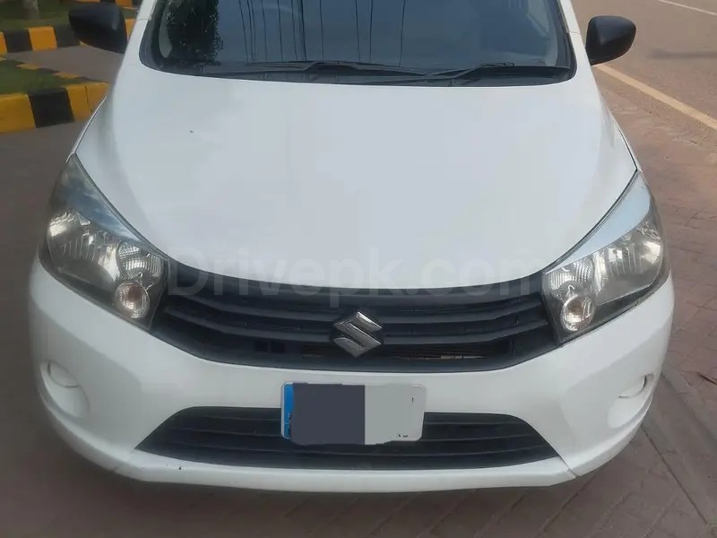 Suzuki Cultus VXR 2020
