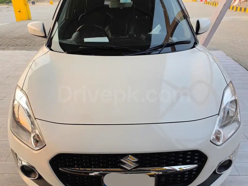 Suzuki Swift 2023