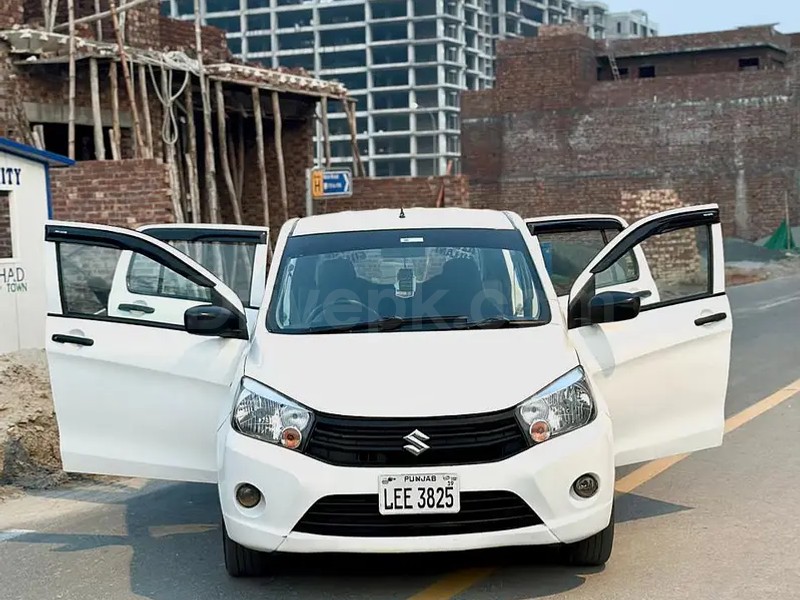 Suzuki Cultus VXR 2019