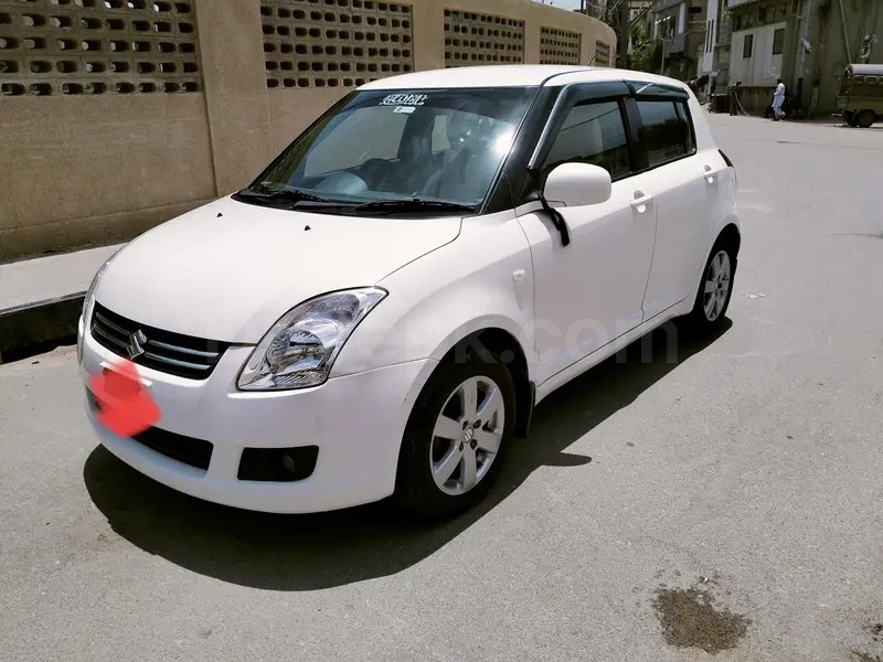 Suzuki Swift 2018