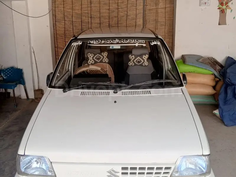 Suzuki Mehran VXR 2019