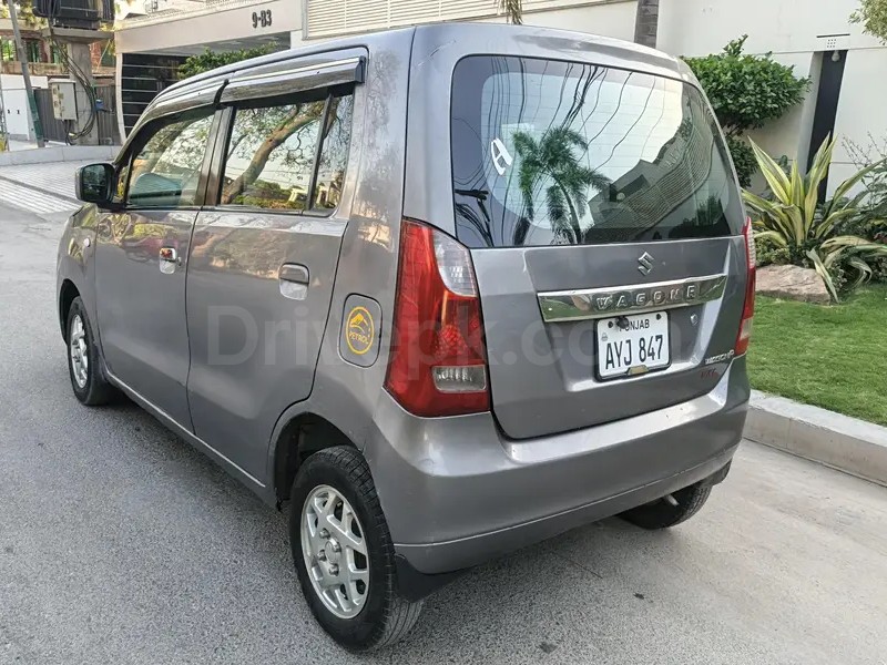 Suzuki Wagon R 2017