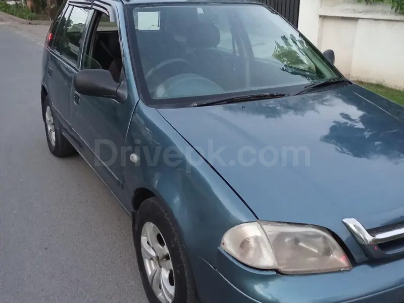 Suzuki Cultus VXR 2007