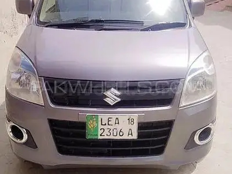 Suzuki Wagon R 2018