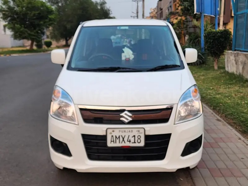 Suzuki Wagon R 2022