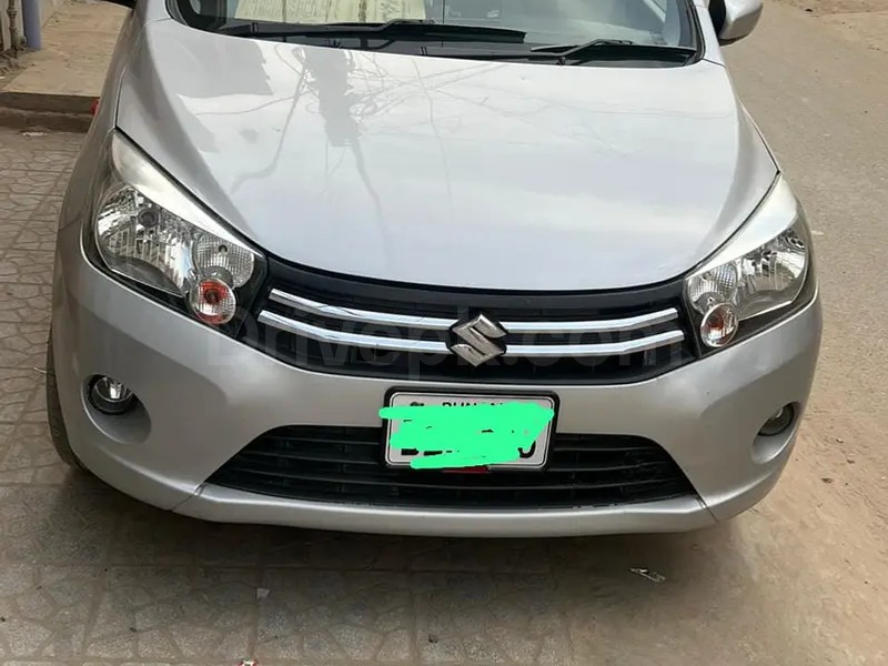 Suzuki Cultus VXL 2019