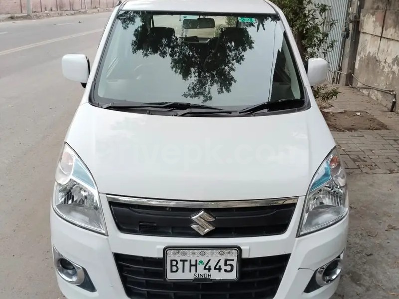 Suzuki Wagon R 2021