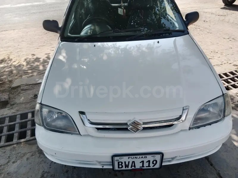 Suzuki Cultus VXR 2014