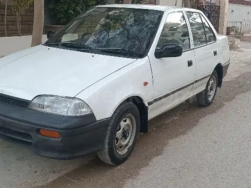 Suzuki Margalla 1997