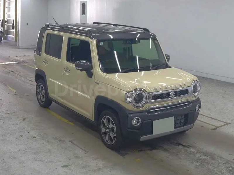 Suzuki Hustler 2024