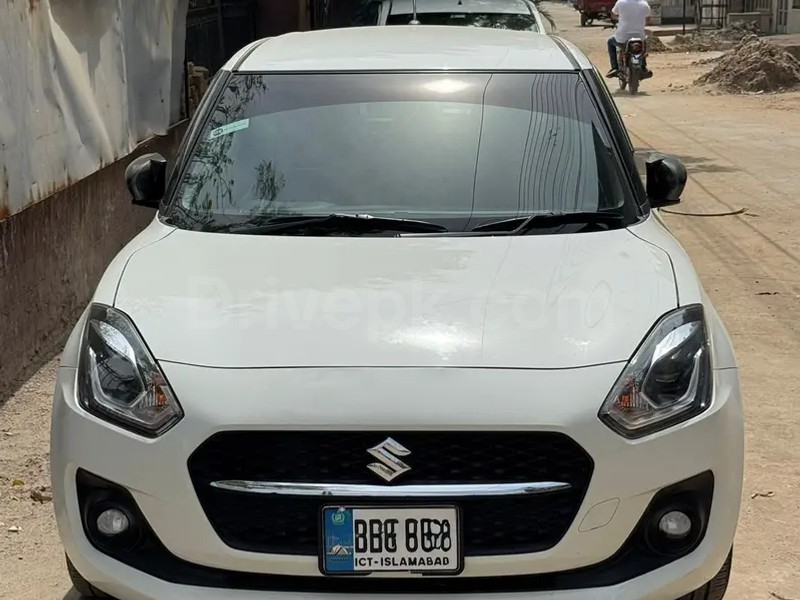 Suzuki Swift 2024