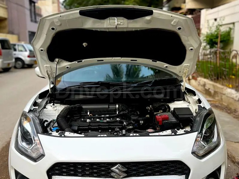 Suzuki Swift 2022