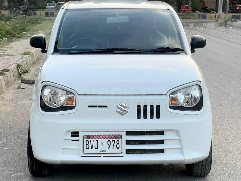 Suzuki Alto 2021