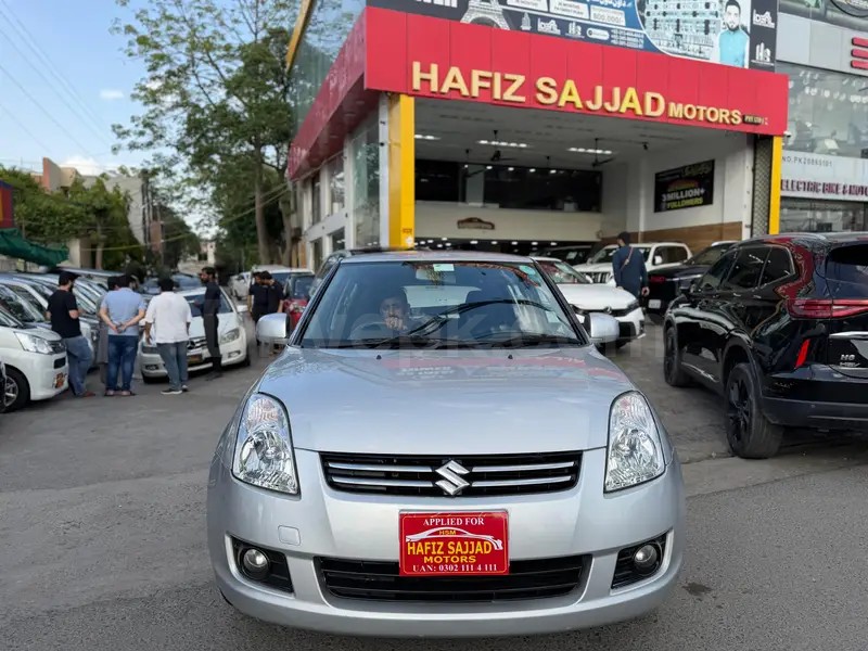 Suzuki Swift 2019