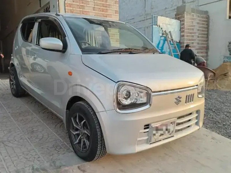 Suzuki Alto 2020