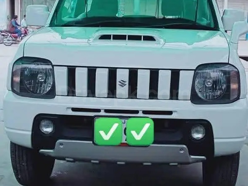 Suzuki Jimny 2015