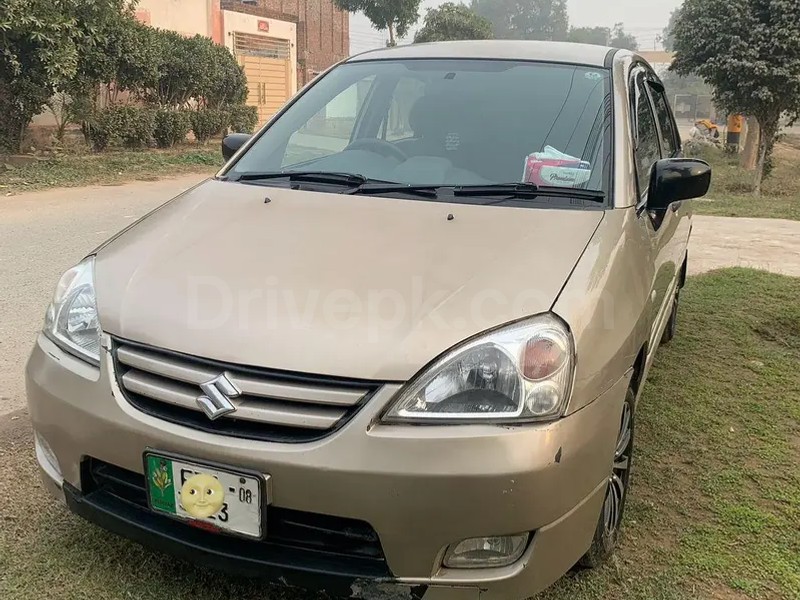 Suzuki Liana 2008