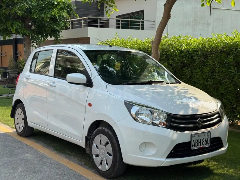 Suzuki Cultus VXR 2021