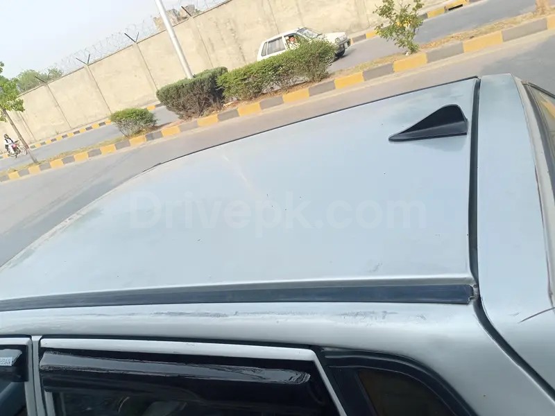 Suzuki Mehran VX 2002