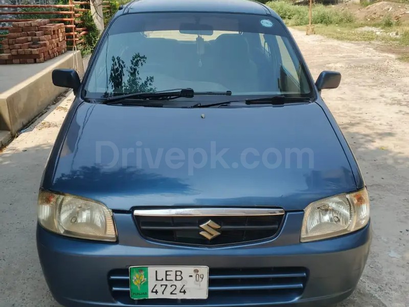 Suzuki Alto 2009