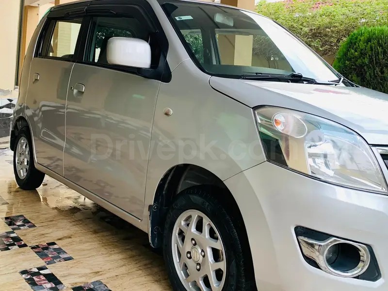 Suzuki Wagon R 2021