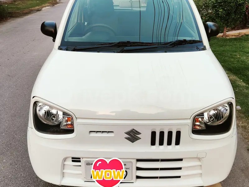 Suzuki Alto 2022
