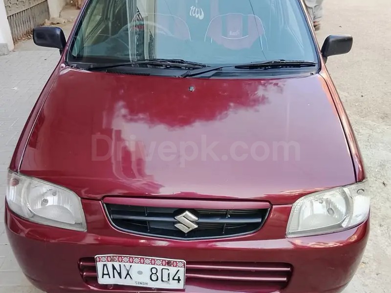 Suzuki Alto 2007