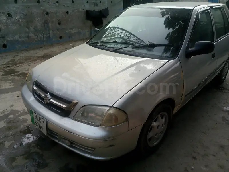 Suzuki Cultus VXR 2004