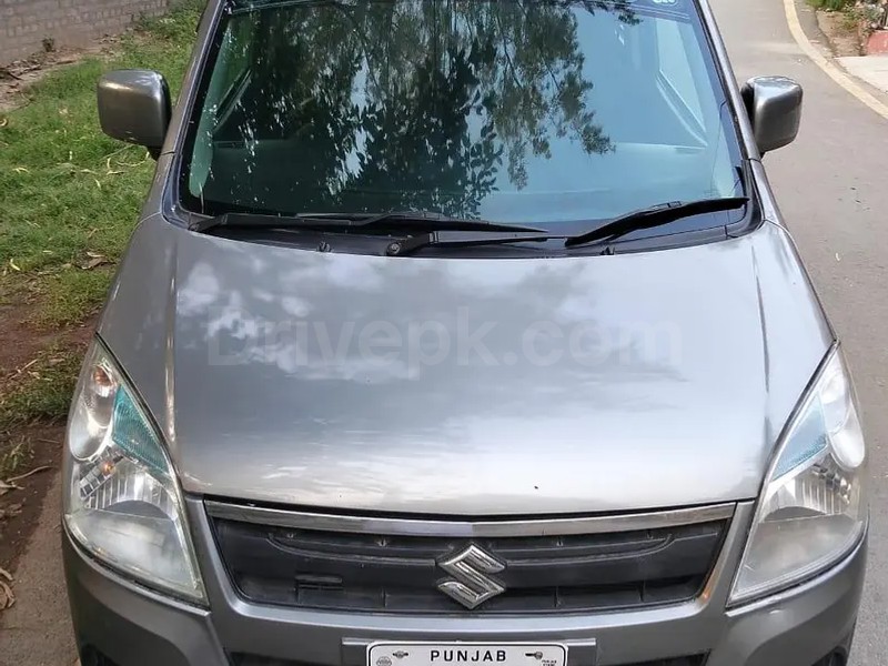 Suzuki Wagon R 2019