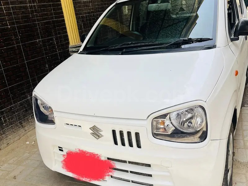 Suzuki Alto 2022