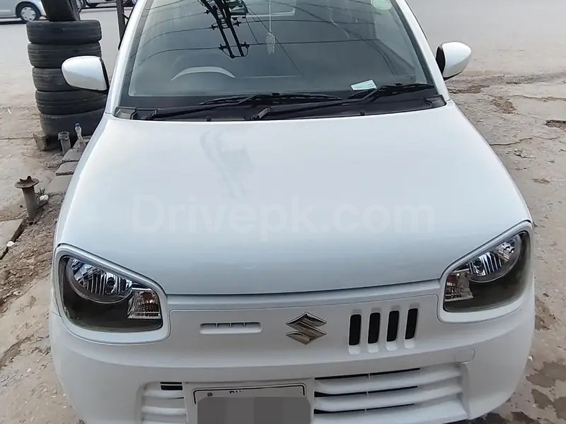 Suzuki Alto 2024