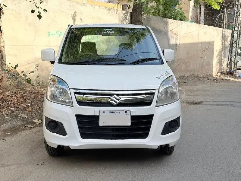 Suzuki Wagon R 2021