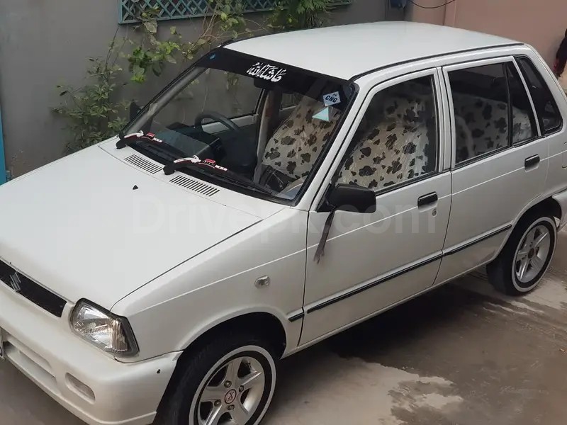 Suzuki Mehran VXR 2006
