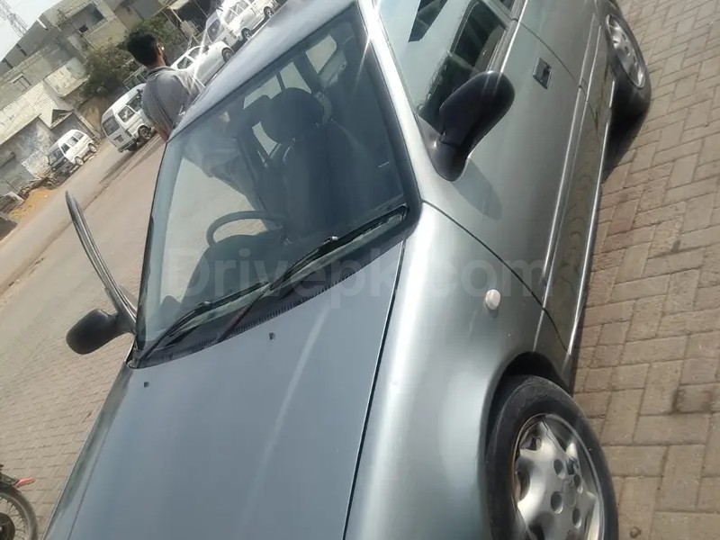 Suzuki Cultus VXR 2012