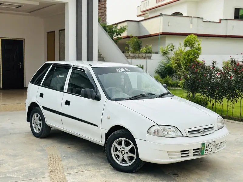 Suzuki Cultus VXL 2007
