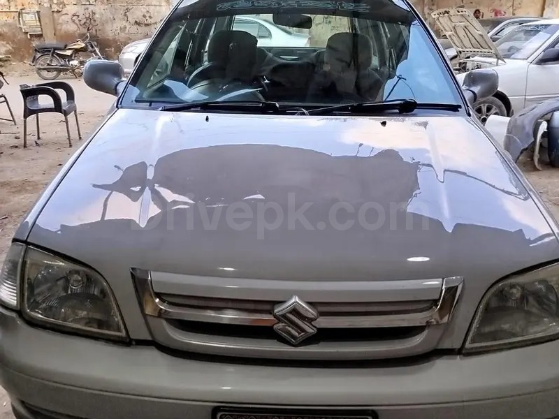 Suzuki Cultus VXR 2008