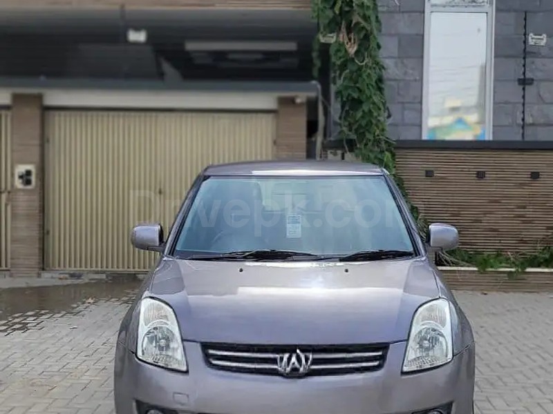 Suzuki Swift 2018