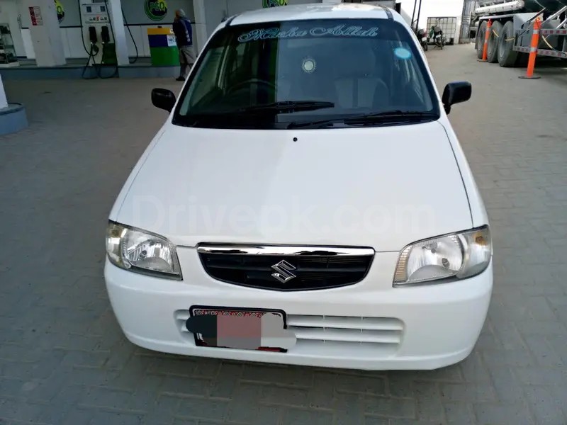 Suzuki Alto 2011
