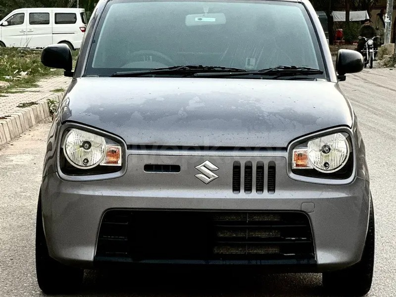 Suzuki Alto 2020