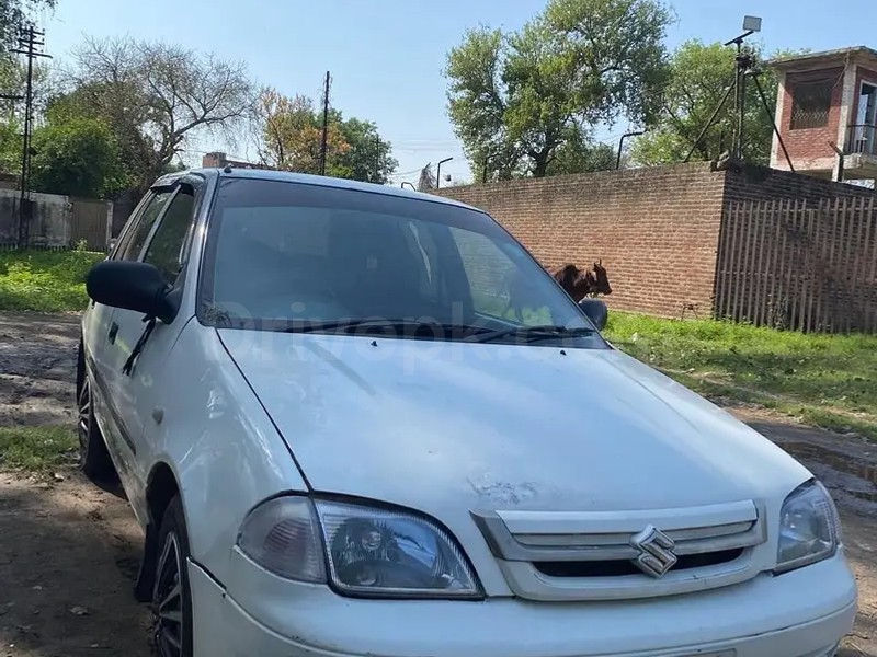 Suzuki Cultus VXR 2013