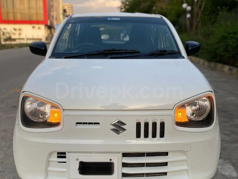 Suzuki Alto 2024