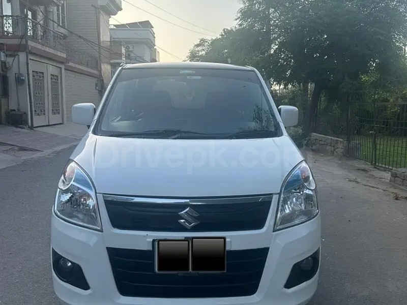 Suzuki Wagon R 2021