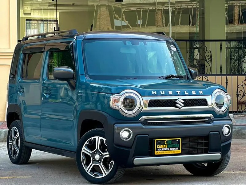 Suzuki Hustler 2023