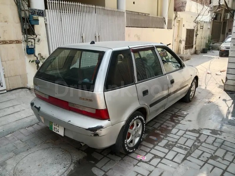 Suzuki Cultus VXL 2003
